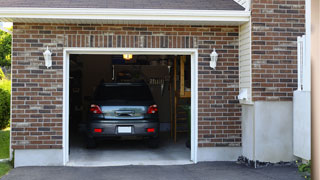 Garage Door Installation at Townlot, California